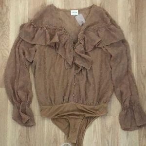 Shop these three blouse bodysuit